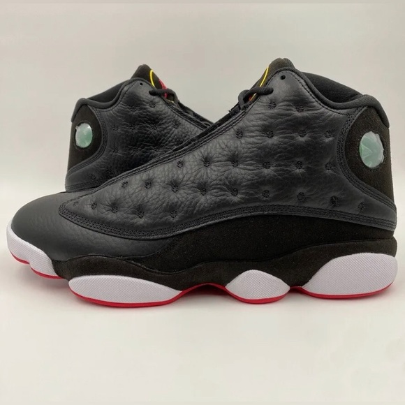 Nike Air Jordan 13 Mid Retro Playoff 2023 Size 3.5 and 5.5Y = 5 and 7 women’s - Picture 1 of 5